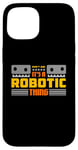 iPhone 15 It's A Robotic Thing Robots Artificial Intelligence Robotics Case