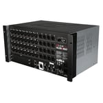 Allen & Heath dLive C Class CDM32 MixRack - 128 x 64 I/O, 32/16 socket