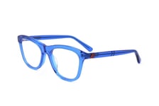 Lunettes de Vue Kway AUTRES BLEUE 2Z6 BLUE 52/18/145 UNISEX