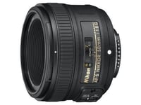 Nikon - 2199 - Objectif Nikkor AF-S 50 mm f/1.8G