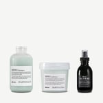 Davines Essential MINU Trio