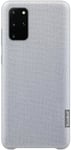 Samsung Galaxy S20+ S20 Plus 5G Kvadrat Back Cover Case EF-XG985 Grey (Original)