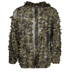 Syringa Camo Leaf Jacket, maastokuvioinen takki