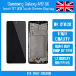 Samsung Galaxy A42 SM-A426 Incell TFT LCD Touch Screen Display with Frame