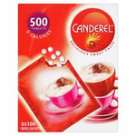 Canderel Tablets Refill Sachets (500)