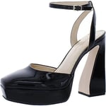 Jessica Simpson Femme Deirae Escarpins, Noir, 38.5 EU