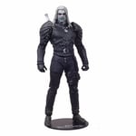 The Witcher Netflix Saison 2 Geralt De Rivia Figurine D'Action