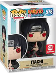 Figurine Naruto Shippuden - Itachi Exclu - Pop 10 Cm