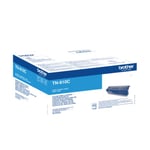 Brother TN 910 C Original lasertoner (9000 sidor)