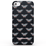 Wonder Woman Logo Phonecase Phone Case for iPhone and Android - iPhone 11 Pro Max - Snap Case - Matte