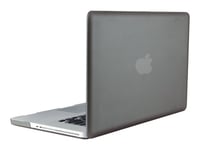 LogiLink - Sacoche pour ordinateur portable rigide - 15" - gris acier - pour Apple MacBook Pro 15.4" (Early 2011, Late 2011)