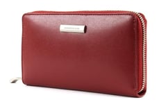 Mandarina Duck Women's Hera 3.0 P10RAP11 Wallet, Red, 19x10x2 (L x H x W)