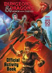 Dungeons &amp; Dragons: Honor Among Thieves: Official Activity Book (Dungeons &amp; Dragons: Honor Among Thi