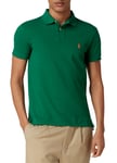 Polo Ralph Lauren Classic Fit Polo Shirt Cotton T-Shirt XL