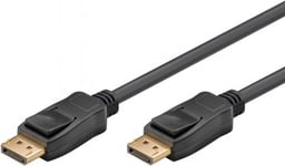 Gb displayport v1.4 8k 60hz kaapeli, 3m