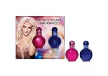 Britney Spears Fantasy 50ml & Midnight Fantasy 50ml Eau De Parfum Duo Gift Set