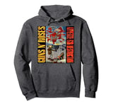 Official Guns N' Roses Appetite For Destruction Pullover Hoodie