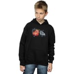 Sweat-shirt enfant Disney  Cars Lightning Vs Storm