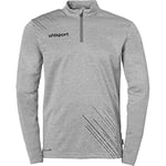 uhlsport Score 26-1/4 Zip Top Homme Garcon - Pull Sport Veste-de-Sport Sweat Sweatshirt Homme sans Capuche - Football Fitness Gym pour Les Adultes et Les Jeunes