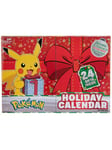 Pokemon Adventskalender 2021