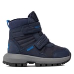 Vinterskor Helly Hansen Jk Bowstring Boot Ht 11645_598 Mörkblå