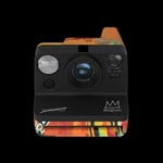 Polaroid Now Generation 2 Instant Camera Basquiat Edition