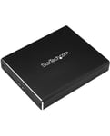 StarTech.com Boîtier USB 3.1 (10 Gb/s) dual slot pour SSD M.2 NGFF SATA avec RAID