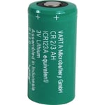 Varta CR17335 Specialbatteri CR 2/3 AH Litium 3 V 1500