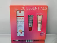 Erborian The Essentials Mini CC Routine Face & Eyes "Dore" Brand New in Box