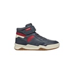 Geox J Perth Boy F Basket, 40 EU