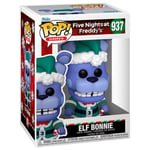 [DISPO A CONFIRMER] Funko POP Five Nights at Freddys Holiday Elf Bonnie