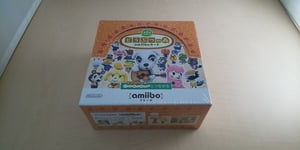 Animal Crossing Amiibo Card 2nd (1 BOX 50 Packed)