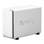 Synology DS216se 2 Bay Desktop NAS Enclosure