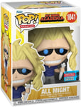 Funko Pop Animation My Hero Academia All Might 2021 Fall Convention Ltd Ed New