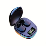 TWS V5.3 True Wireless Stereo -nappikuulokkeet, TWS Gaming Handsfree -kuulokkeet, kosketuspainike