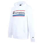 Champion Hooded Sweatshirt M