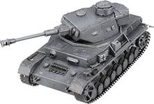 Metal Earth Premium Series Panzer IV Tank 3D Metal Model Kit Fascinations