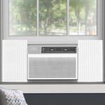 Window Air Conditioner,Side Insulated Foam Panel, Heat and Draft Insulating9907