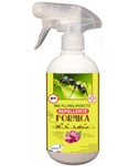 NO FLYING INSECTS – FORMICA repellente pronto uso con geraniolo, principio attiv