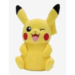 Pokemon Mjukdjur Pikachu, 30 cm