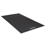 Hammer Sport Floor Mat Black, Underlagsmatta