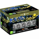 LED guirlande Super Smart 365 Firefly Solar 15 lm