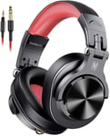 OneOdio DJ Headphones, Over Ear Headphones for Studio Monitoring and Mixing, for