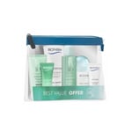 Biotherm Aquasource Skincare Gift Set for Women 6 Pieces