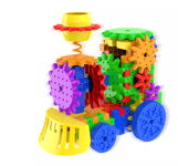 The Learning Journey Techno Gears - Crazy Train Toy Gift