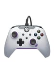 White - Kinetic (Purple) - Controller - Microsoft Xbox Series X