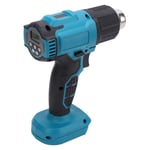 Hot Air Gun Digital Display Heat Gun For BL1830B BL1840B BL1850B BL1860B BL1815