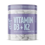 HEEY! Vitamin D3/K2 + Superfruits Kapslar 90 ST