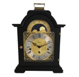 Hermle 22864-740340 Horloge de Table Noir