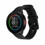 Smartwatch med stegräknare Polar Svart 1,2" Ø 45 mm